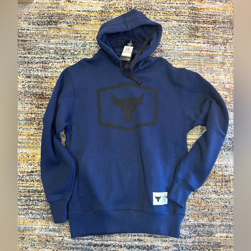 NWT Under armor Men’s S Hoodie